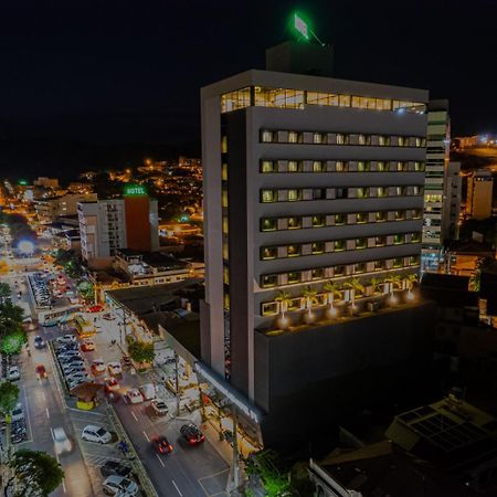 Hotel Gran Premium Plaza Ltda Muriaé Zewnętrze zdjęcie