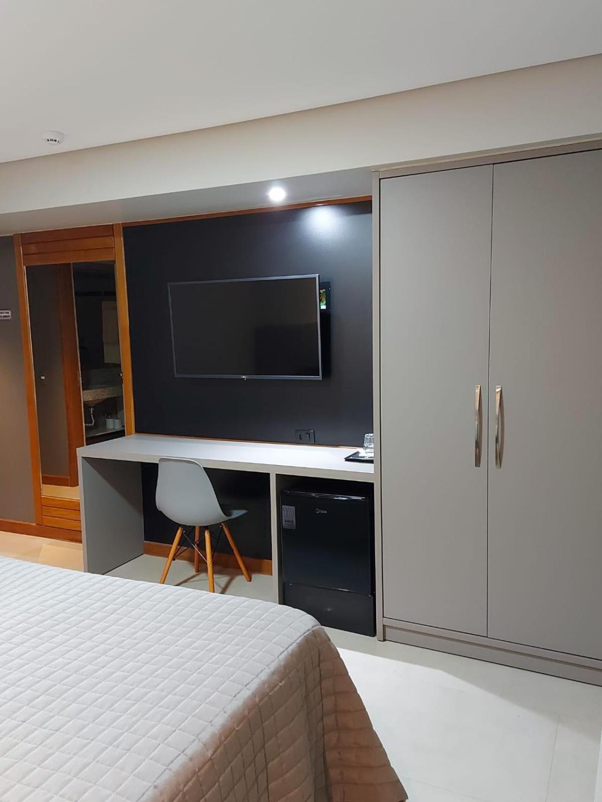 Hotel Gran Premium Plaza Ltda Muriaé Zewnętrze zdjęcie