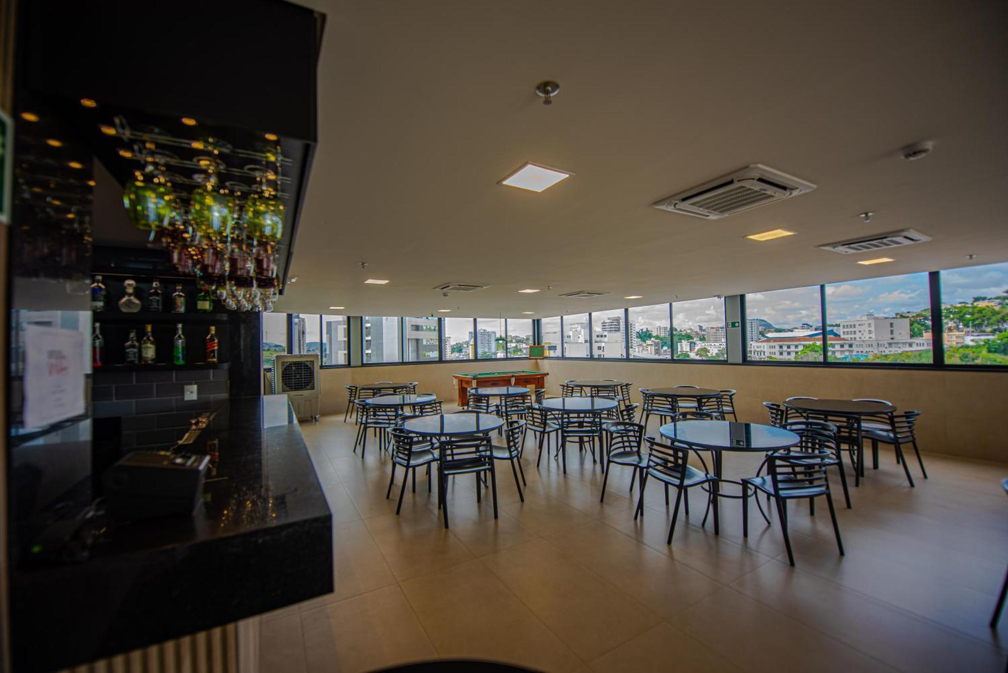 Hotel Gran Premium Plaza Ltda Muriaé Zewnętrze zdjęcie