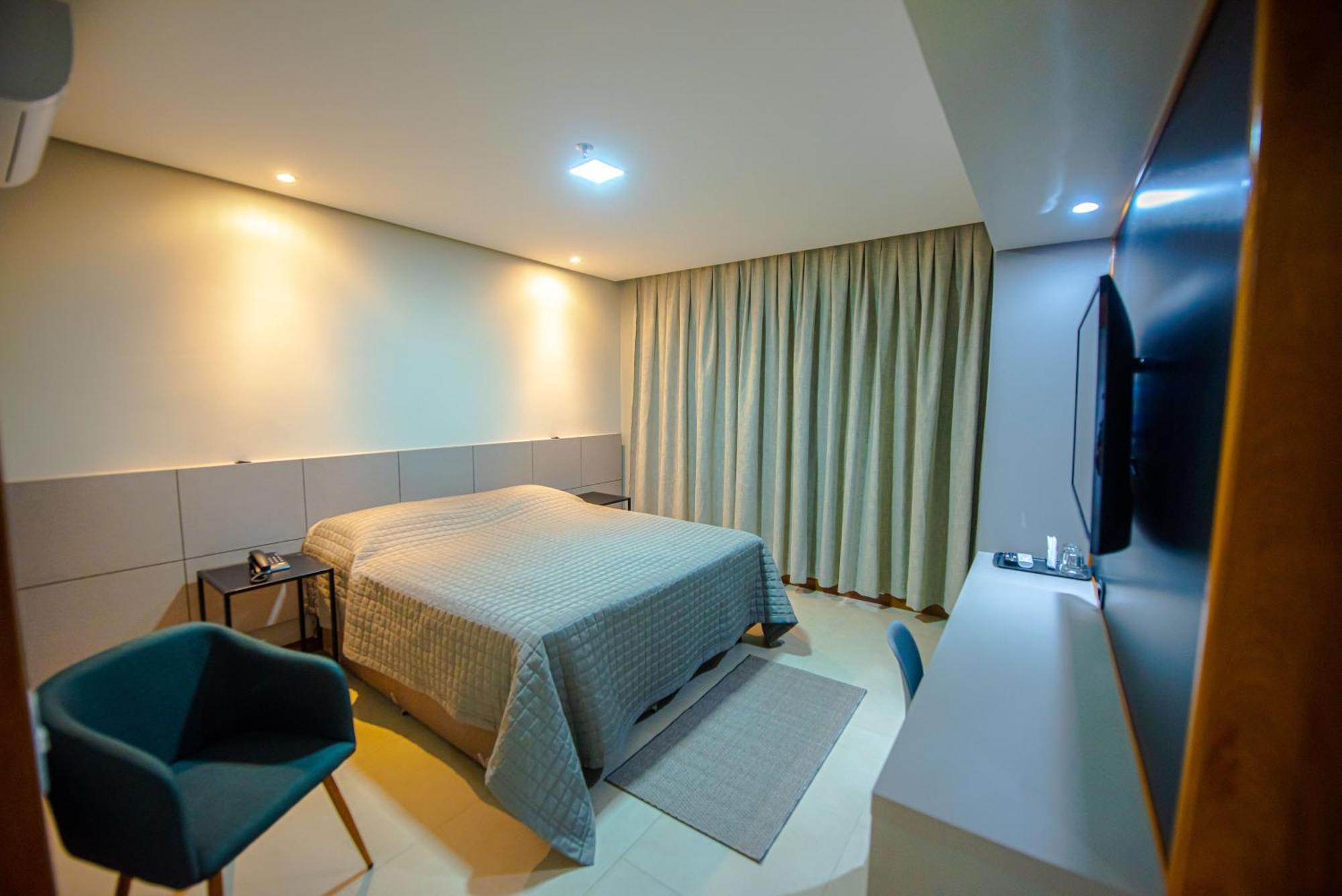Hotel Gran Premium Plaza Ltda Muriaé Zewnętrze zdjęcie