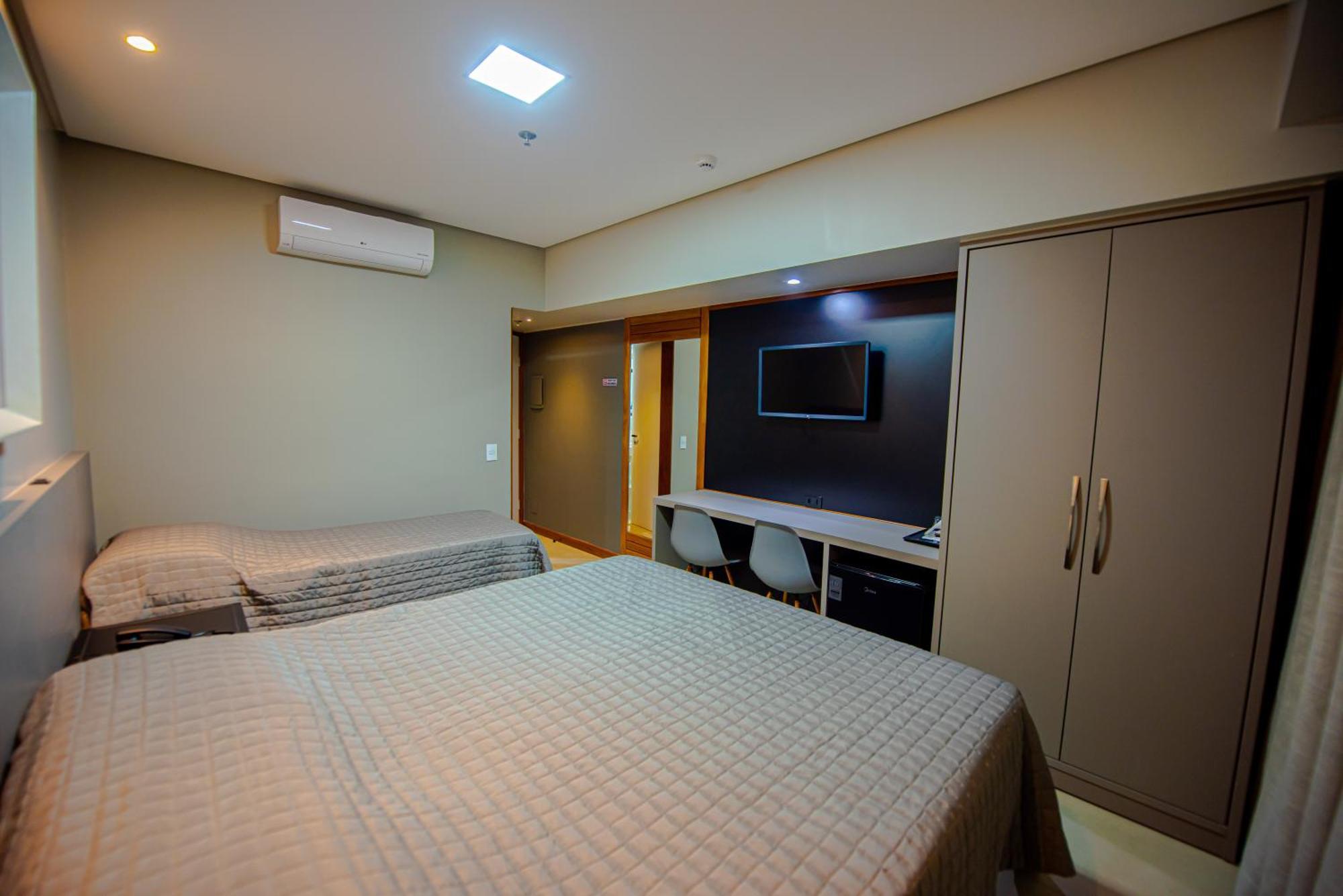 Hotel Gran Premium Plaza Ltda Muriaé Zewnętrze zdjęcie