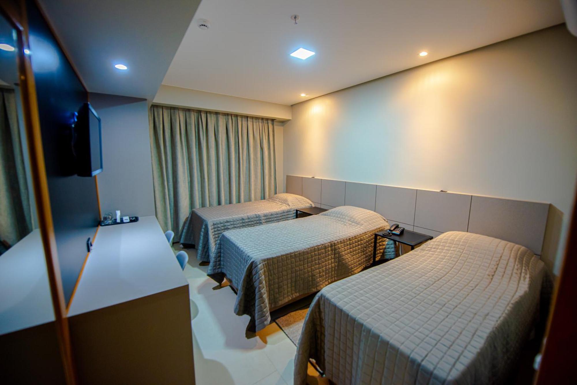 Hotel Gran Premium Plaza Ltda Muriaé Zewnętrze zdjęcie