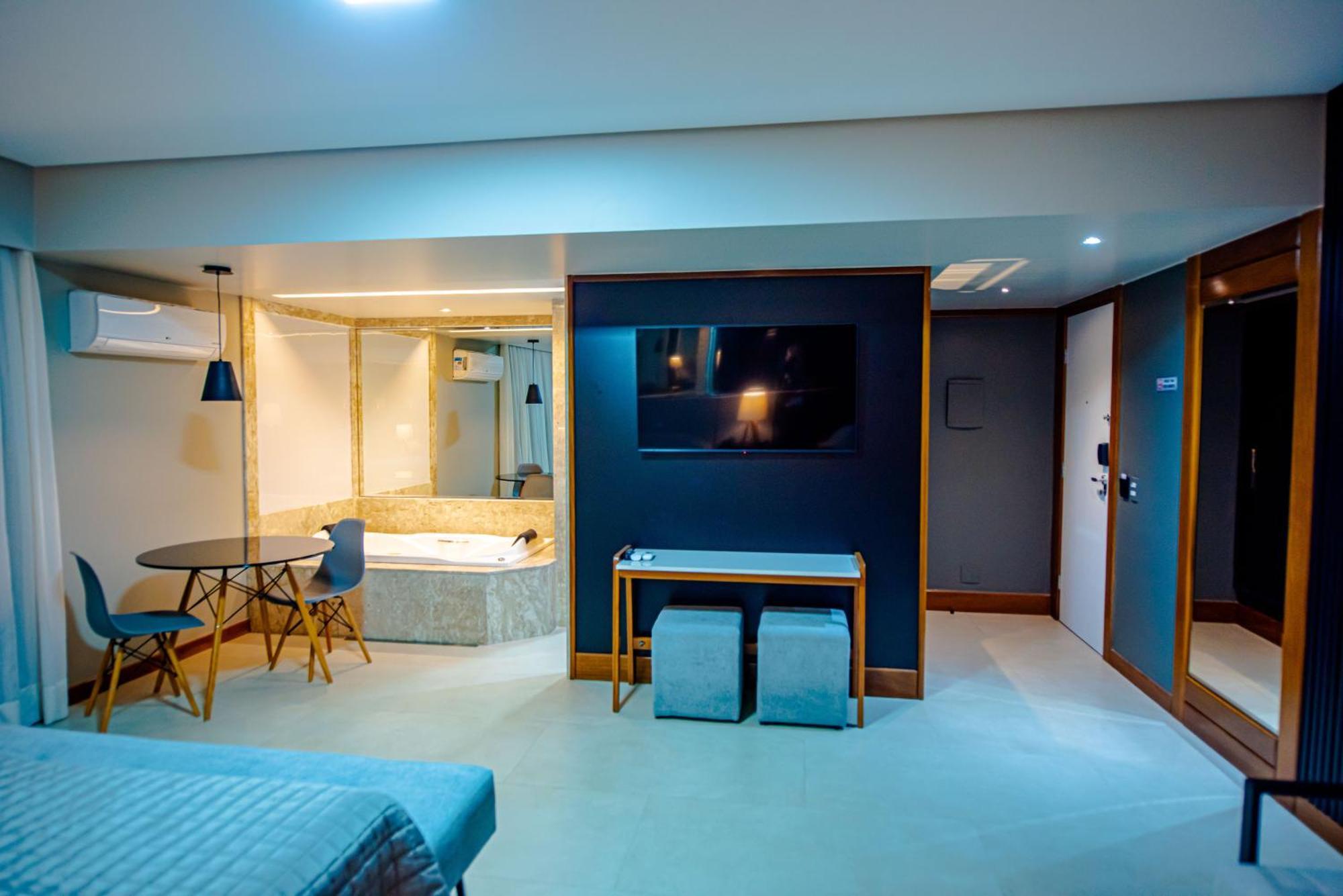 Hotel Gran Premium Plaza Ltda Muriaé Zewnętrze zdjęcie