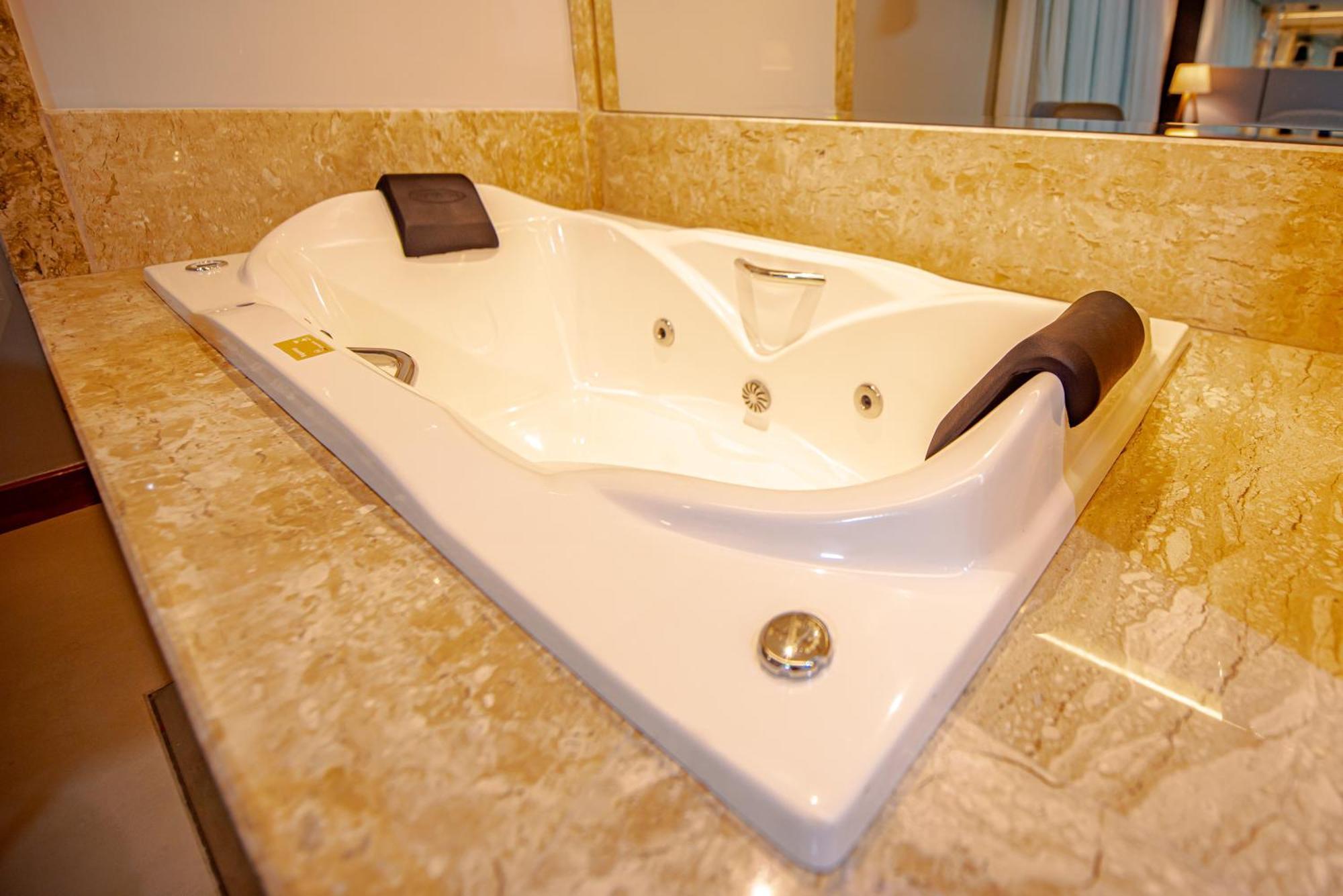 Hotel Gran Premium Plaza Ltda Muriaé Zewnętrze zdjęcie