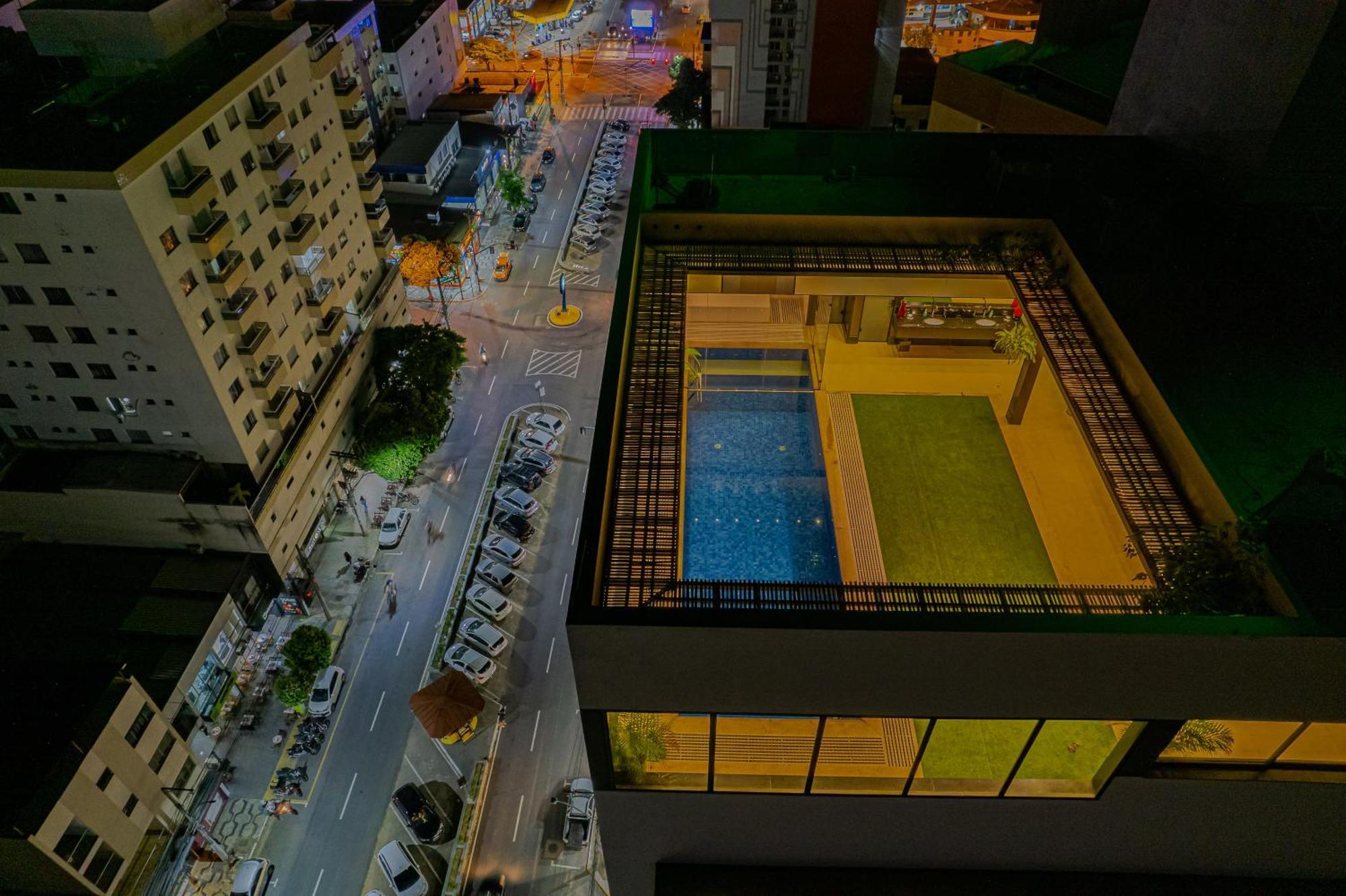 Hotel Gran Premium Plaza Ltda Muriaé Zewnętrze zdjęcie