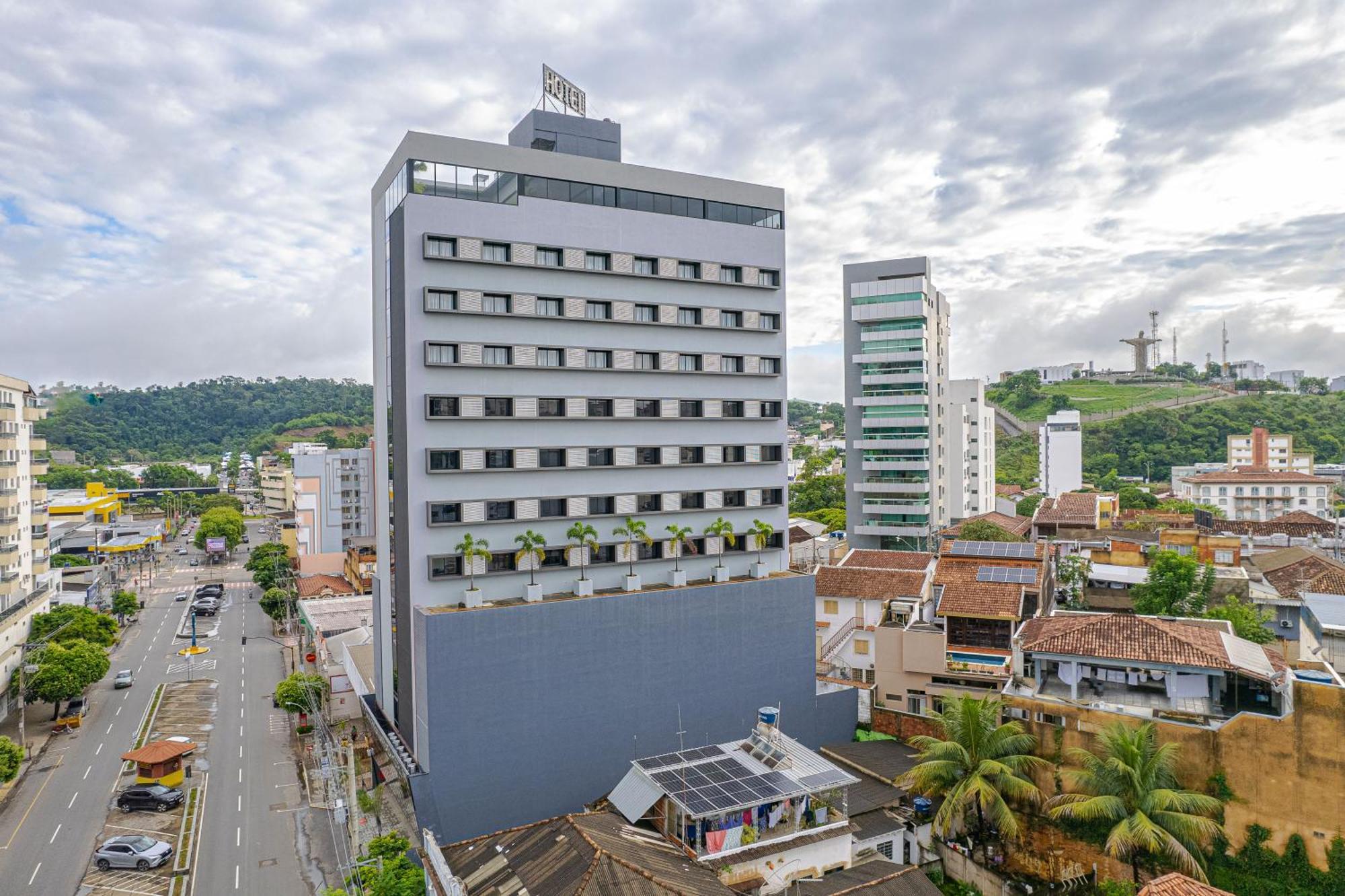 Hotel Gran Premium Plaza Ltda Muriaé Zewnętrze zdjęcie