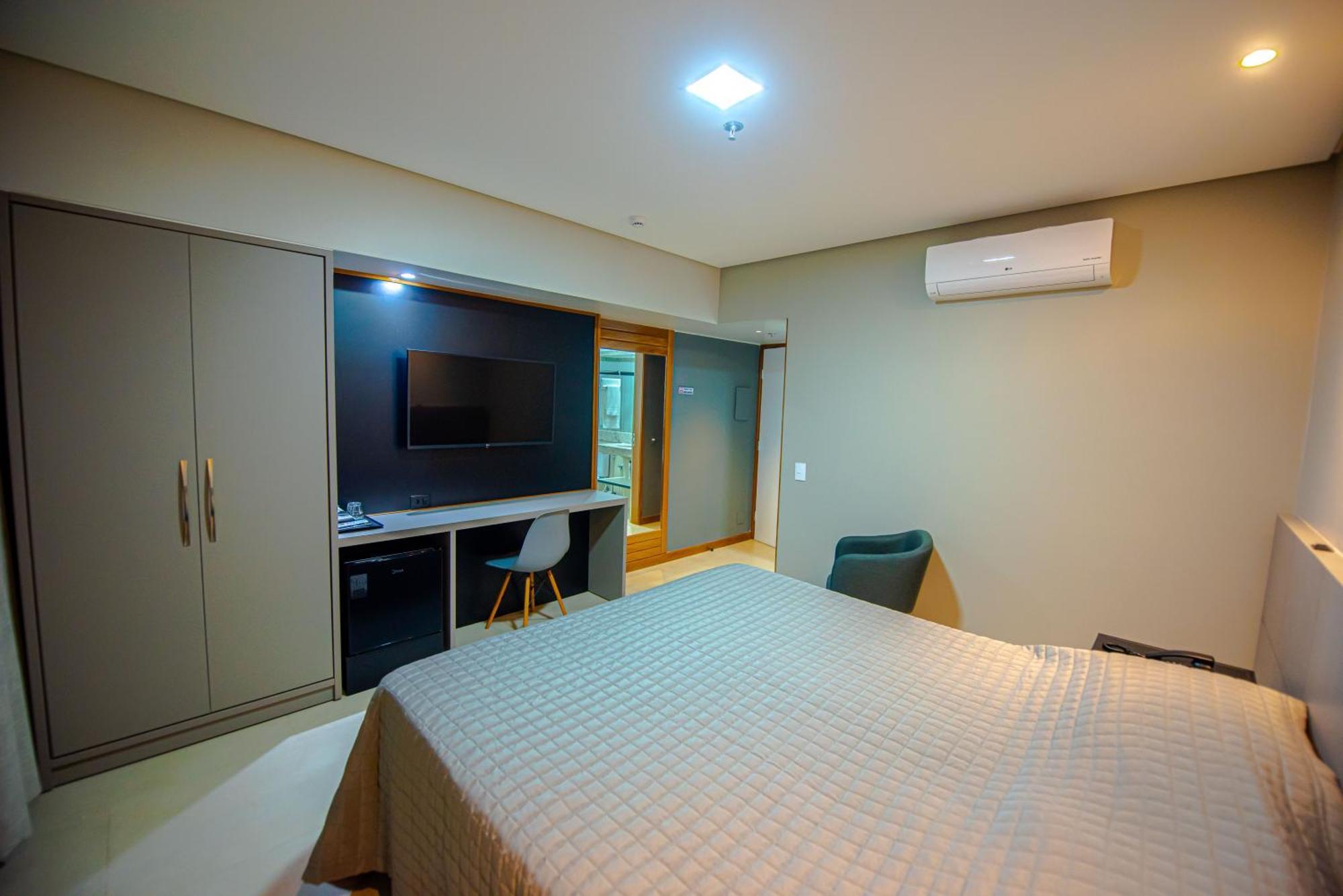 Hotel Gran Premium Plaza Ltda Muriaé Zewnętrze zdjęcie