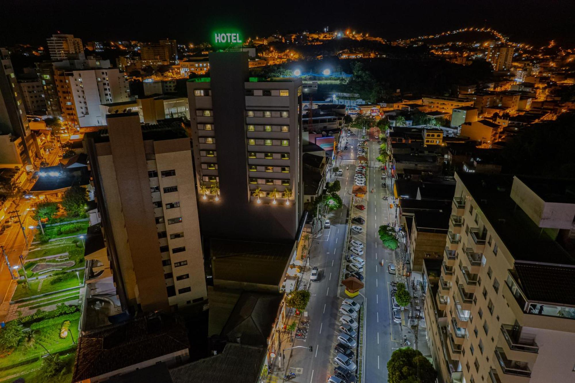 Hotel Gran Premium Plaza Ltda Muriaé Zewnętrze zdjęcie