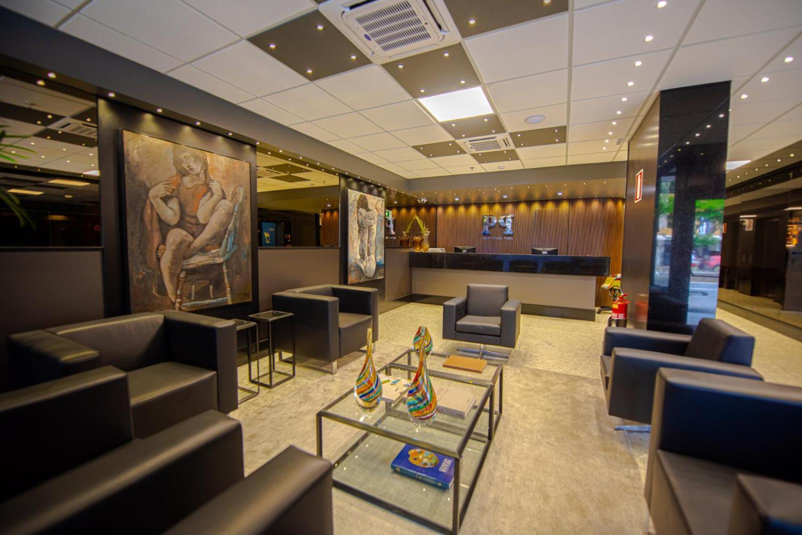 Hotel Gran Premium Plaza Ltda Muriaé Zewnętrze zdjęcie