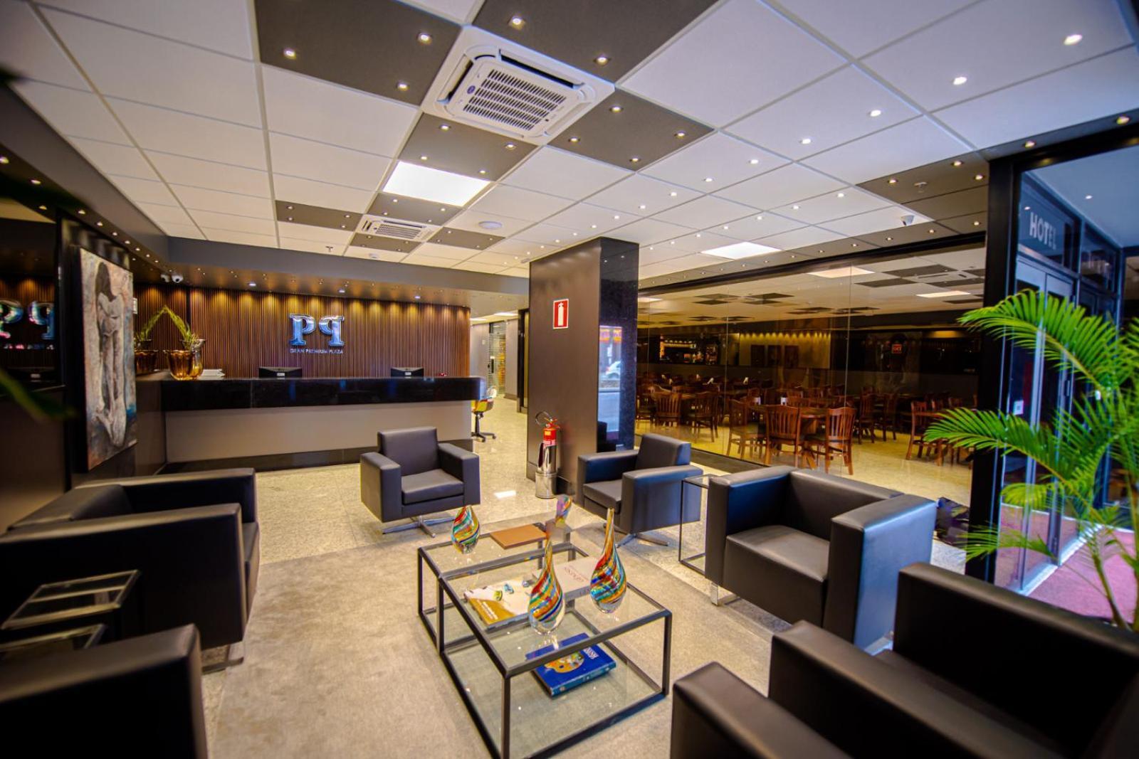 Hotel Gran Premium Plaza Ltda Muriaé Zewnętrze zdjęcie