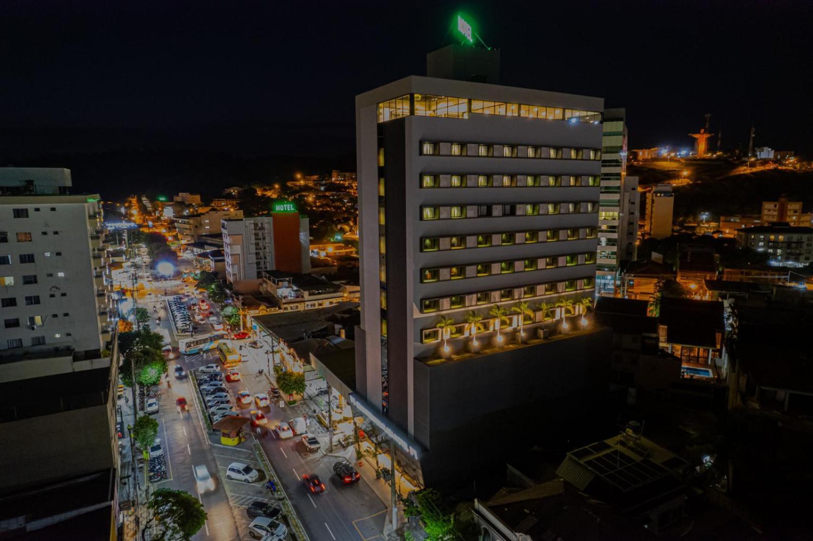 Hotel Gran Premium Plaza Ltda Muriaé Zewnętrze zdjęcie